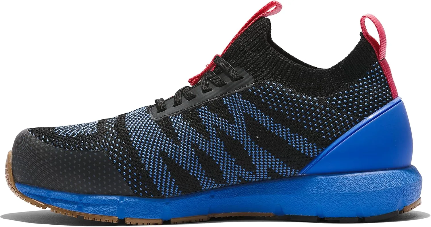 Timberland PRO Men's, Radius Knit Comp Toe Work Shoe