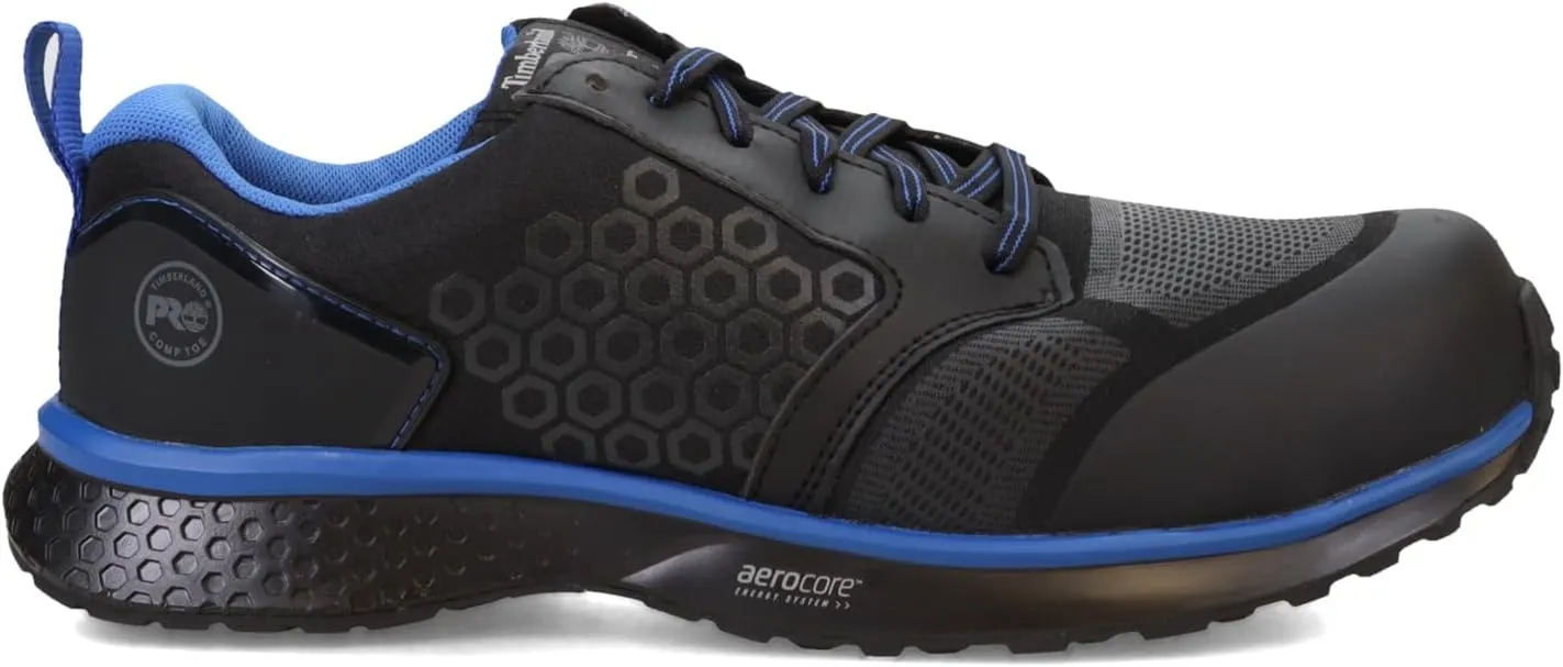 Timberland PRO Men's, Reaxion Low Comp Toe Work Shoe