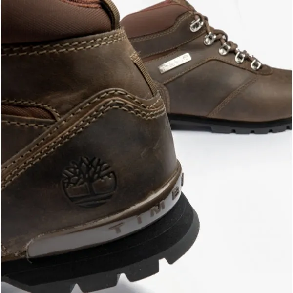 Timberland SPLITROCK Mens Hiking Boots Olive