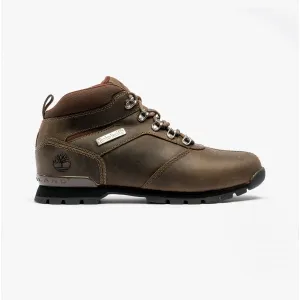 Timberland SPLITROCK Mens Hiking Boots Olive
