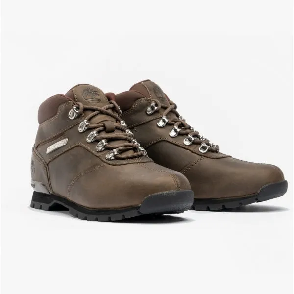 Timberland SPLITROCK Mens Hiking Boots Olive