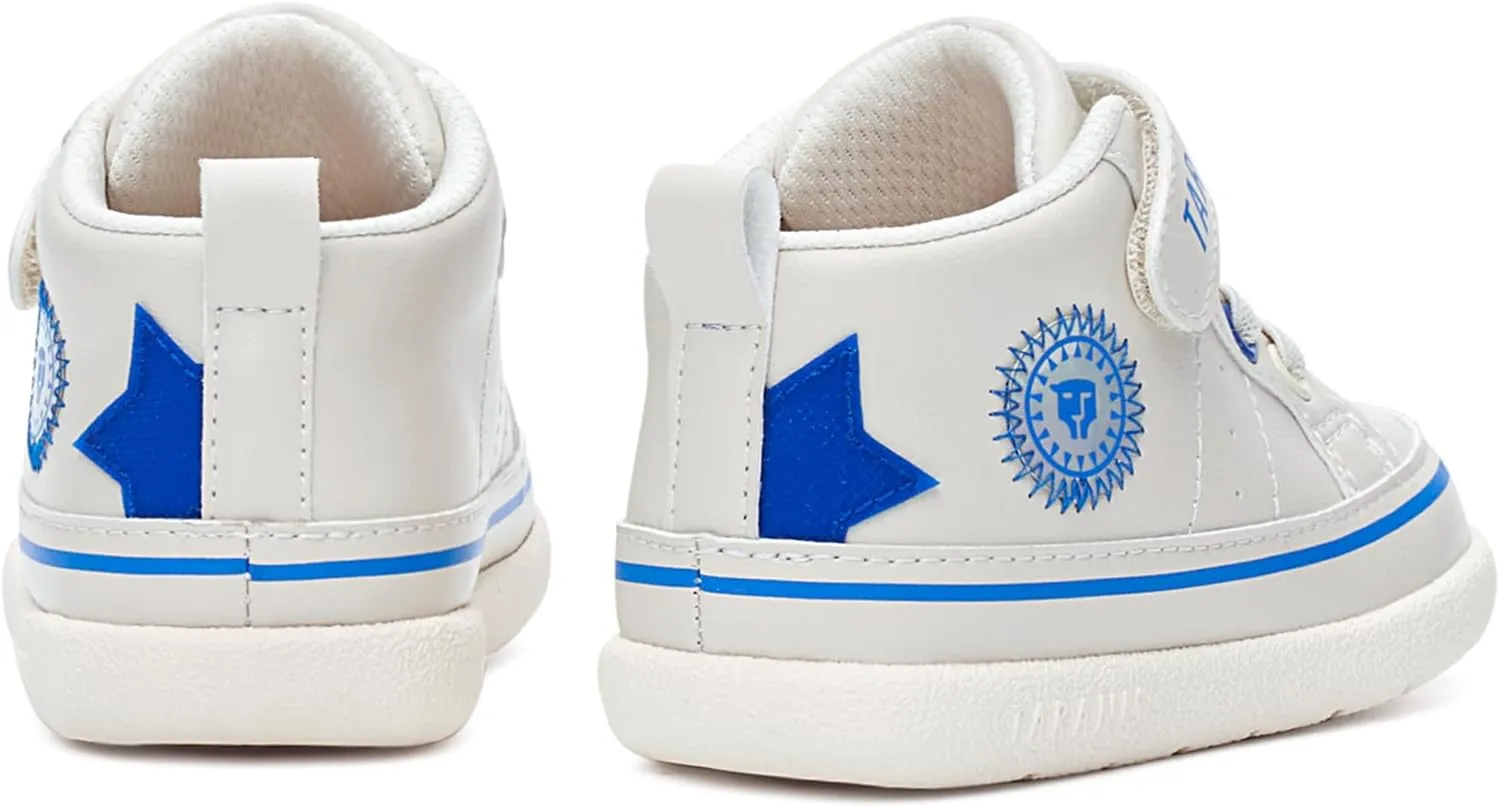 Toddler Shoes Soft Rubber Sole First Walking Shoes Baby Breathable Sneakers