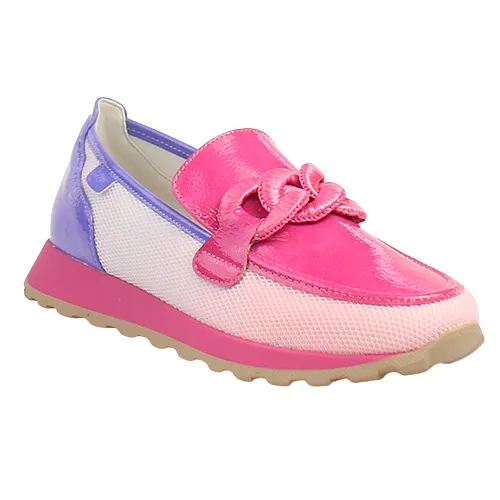 Tommy Bowe Ladies Loafers - Javelet - Pink