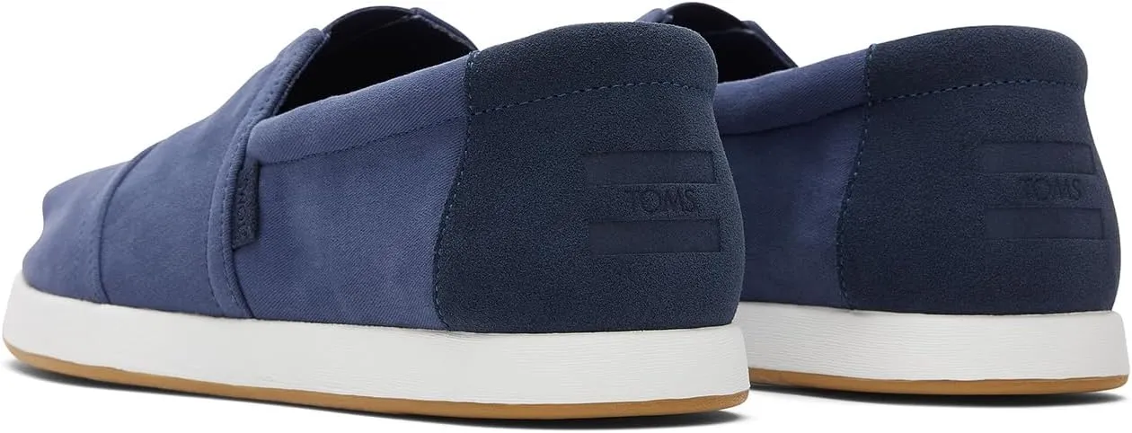 TOMS Men's Espadrille Loafer Flat