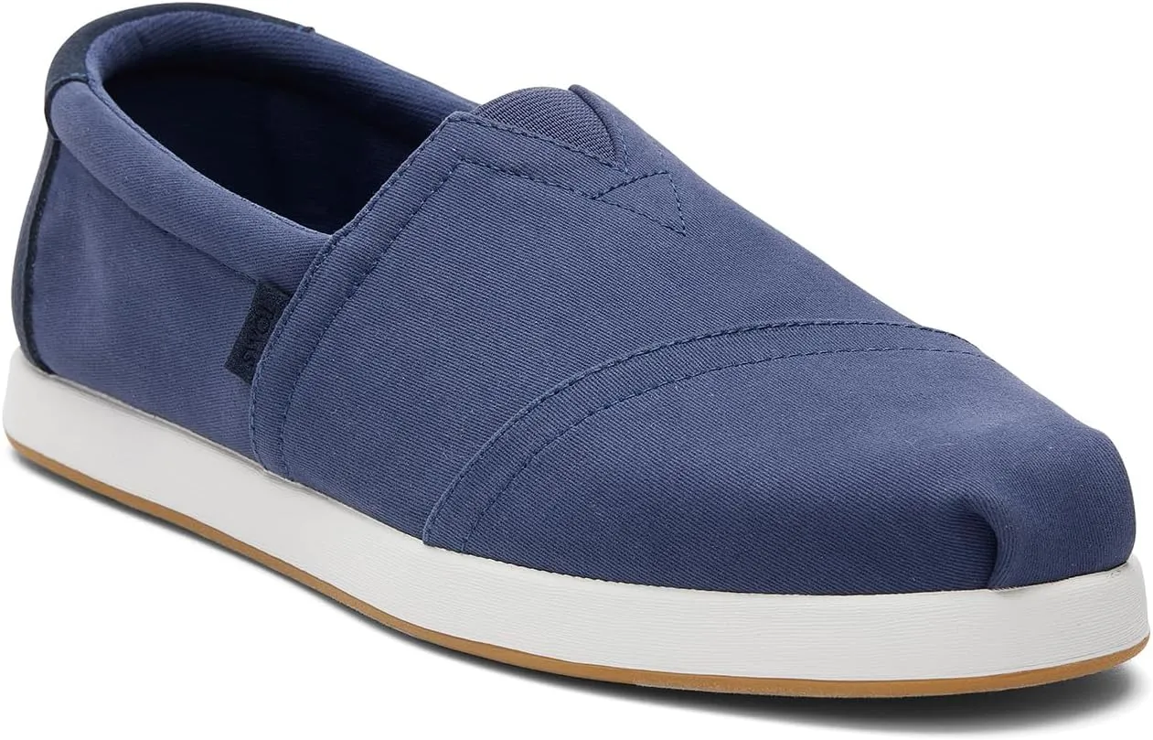 TOMS Men's Espadrille Loafer Flat