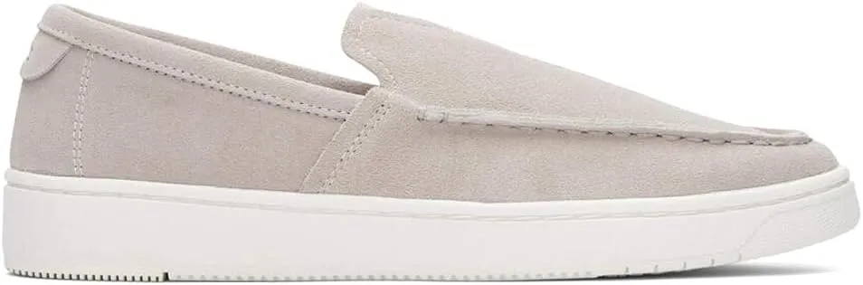 TOMS Mens Trvl Lite Slip On Casual Shoes - Beige