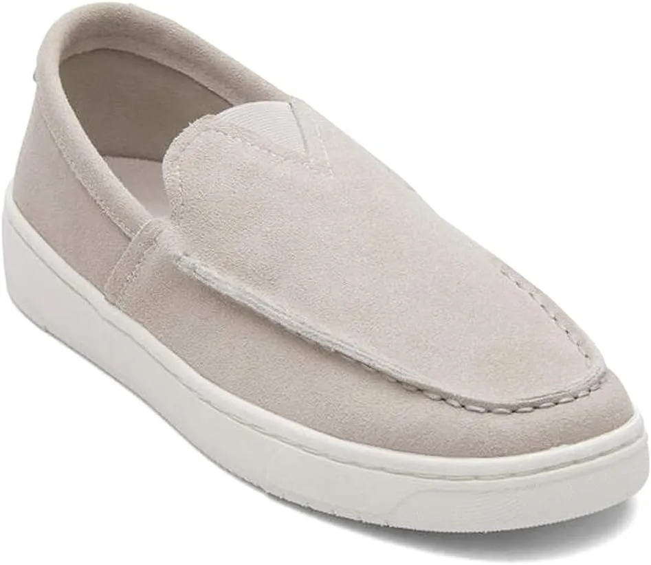 TOMS Mens Trvl Lite Slip On Casual Shoes - Beige