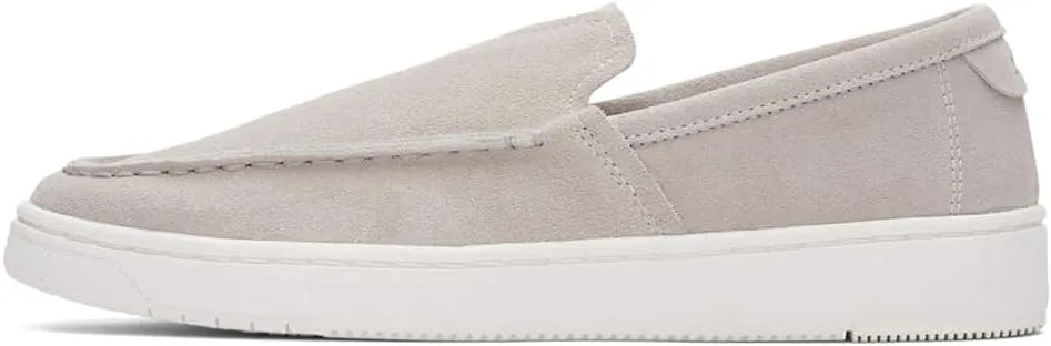 TOMS Mens Trvl Lite Slip On Casual Shoes - Beige