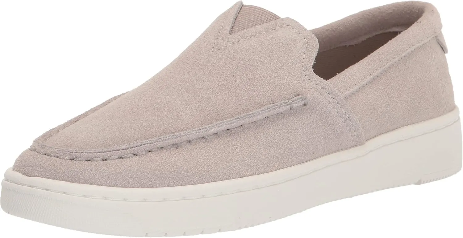 TOMS Mens Trvl Lite Slip On Casual Shoes - Beige