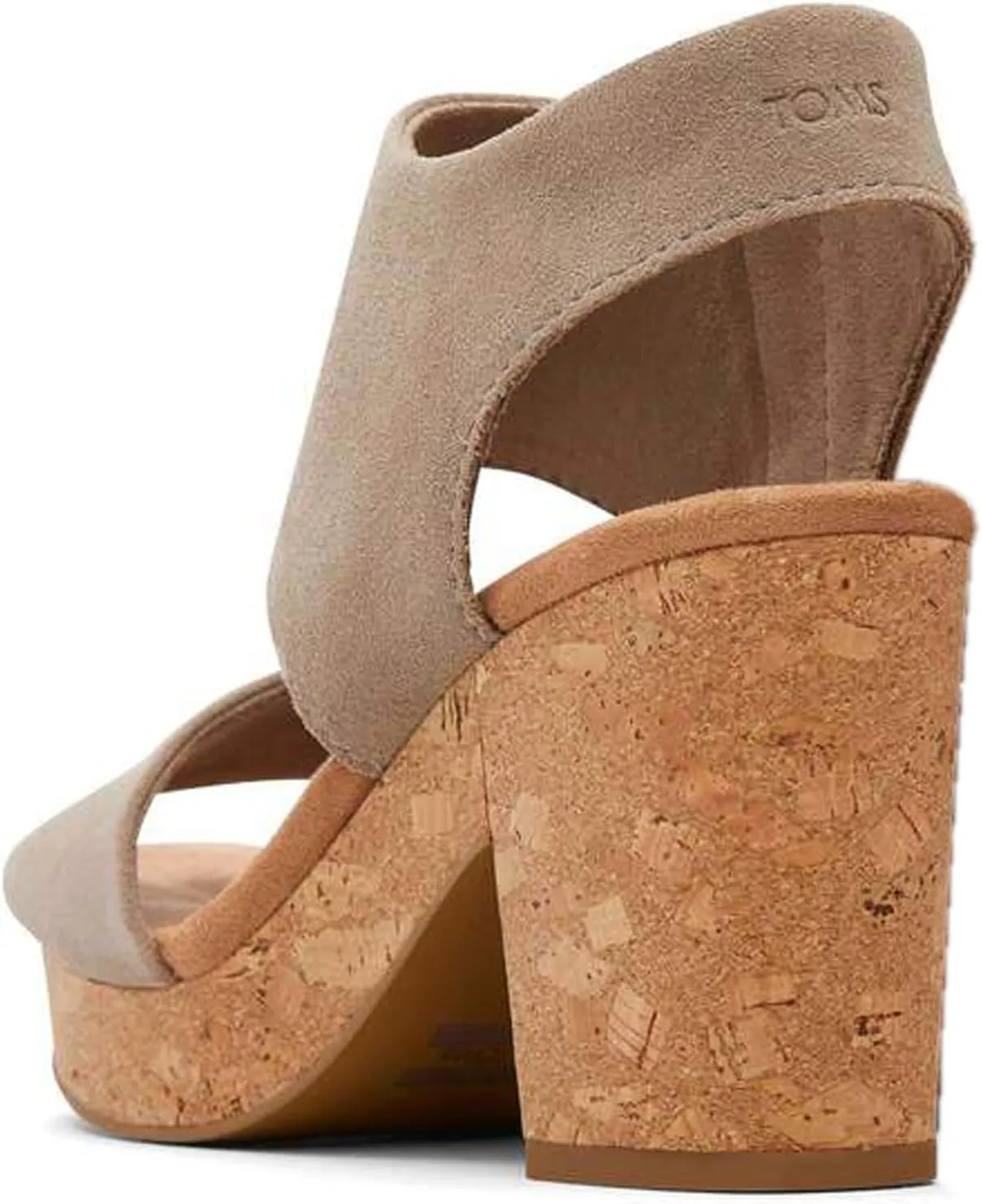 TOMS Women's, Majorca Platform Sandal