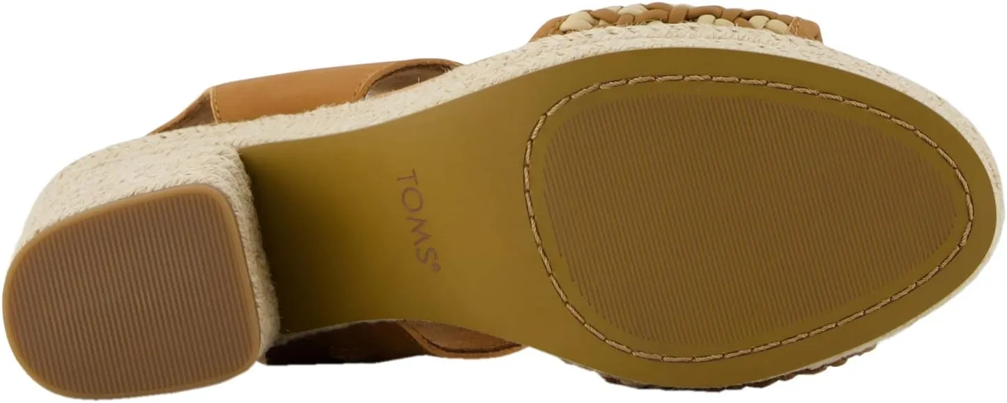 TOMS Women's, Majorca Platform Sandal