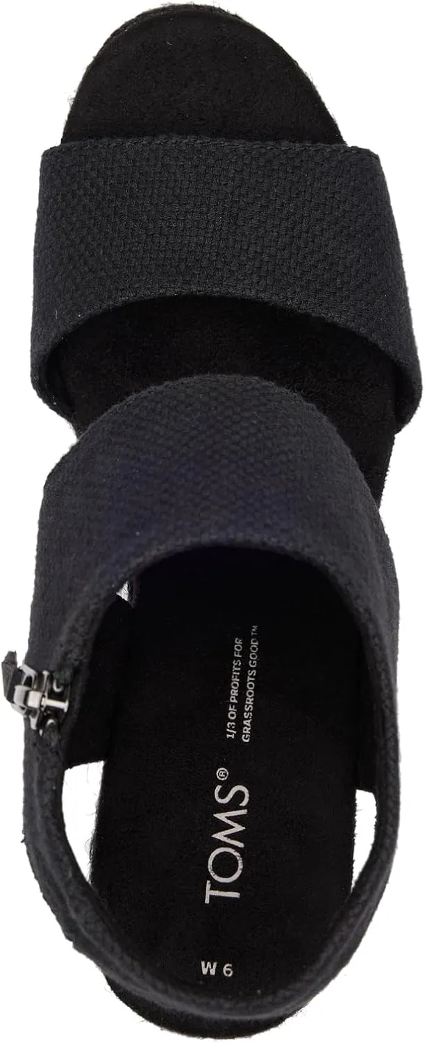TOMS Women's, Majorca Platform Sandal