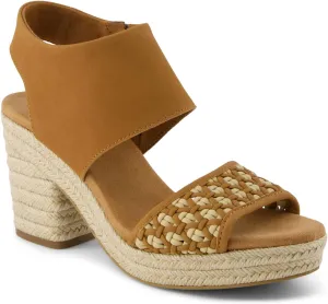 TOMS Women's, Majorca Platform Sandal
