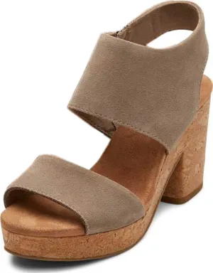 TOMS Women's, Majorca Platform Sandal