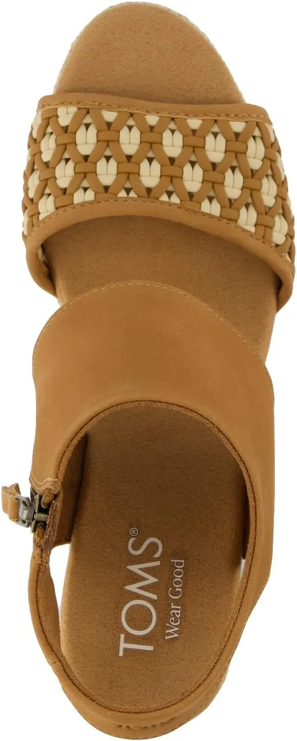 TOMS Women's, Majorca Platform Sandal