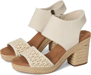 TOMS Women's, Majorca Platform Sandal