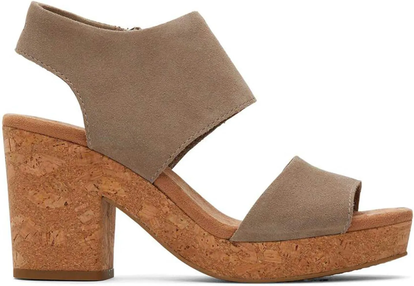TOMS Women's, Majorca Platform Sandal