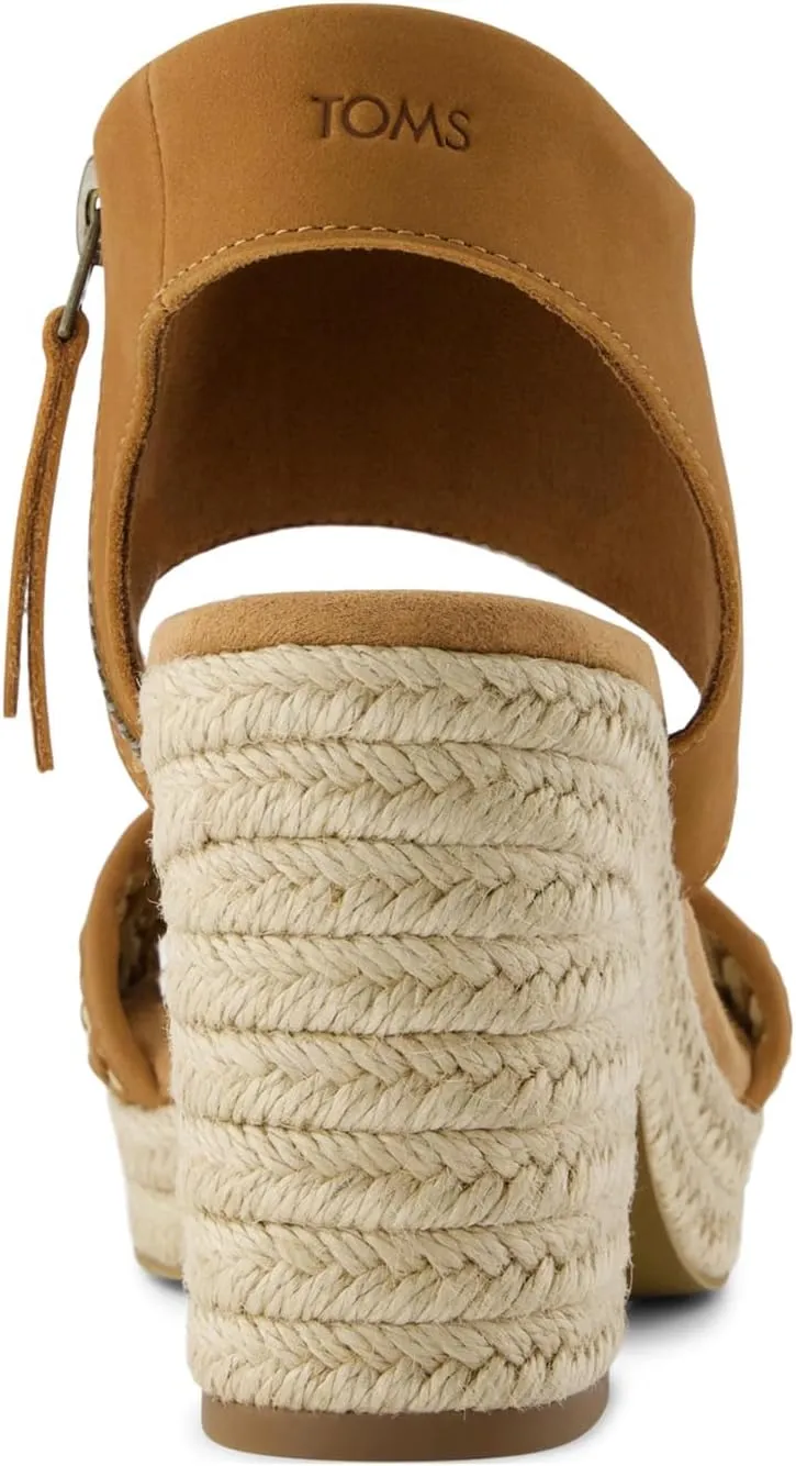 TOMS Women's, Majorca Platform Sandal
