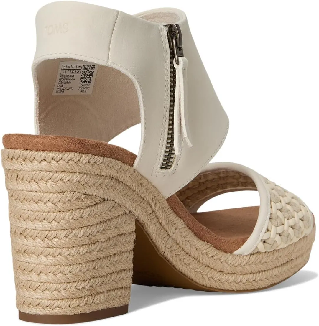 TOMS Women's, Majorca Platform Sandal
