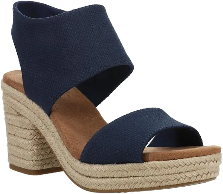 TOMS Women's, Majorca Platform Sandal