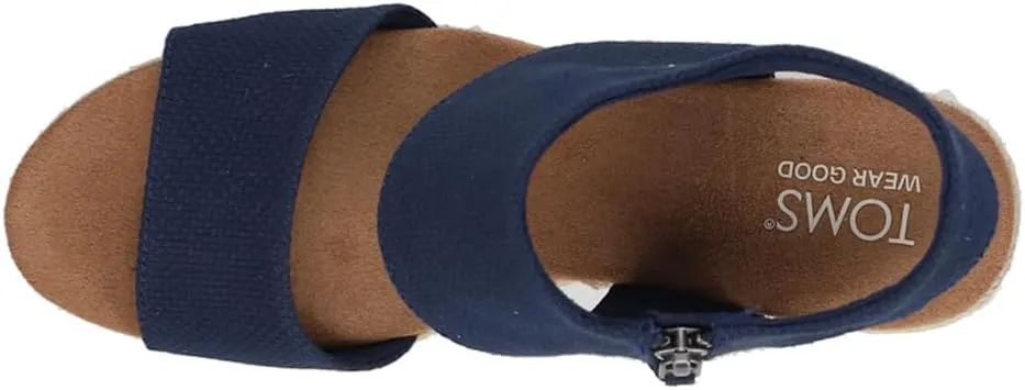 TOMS Women's, Majorca Platform Sandal