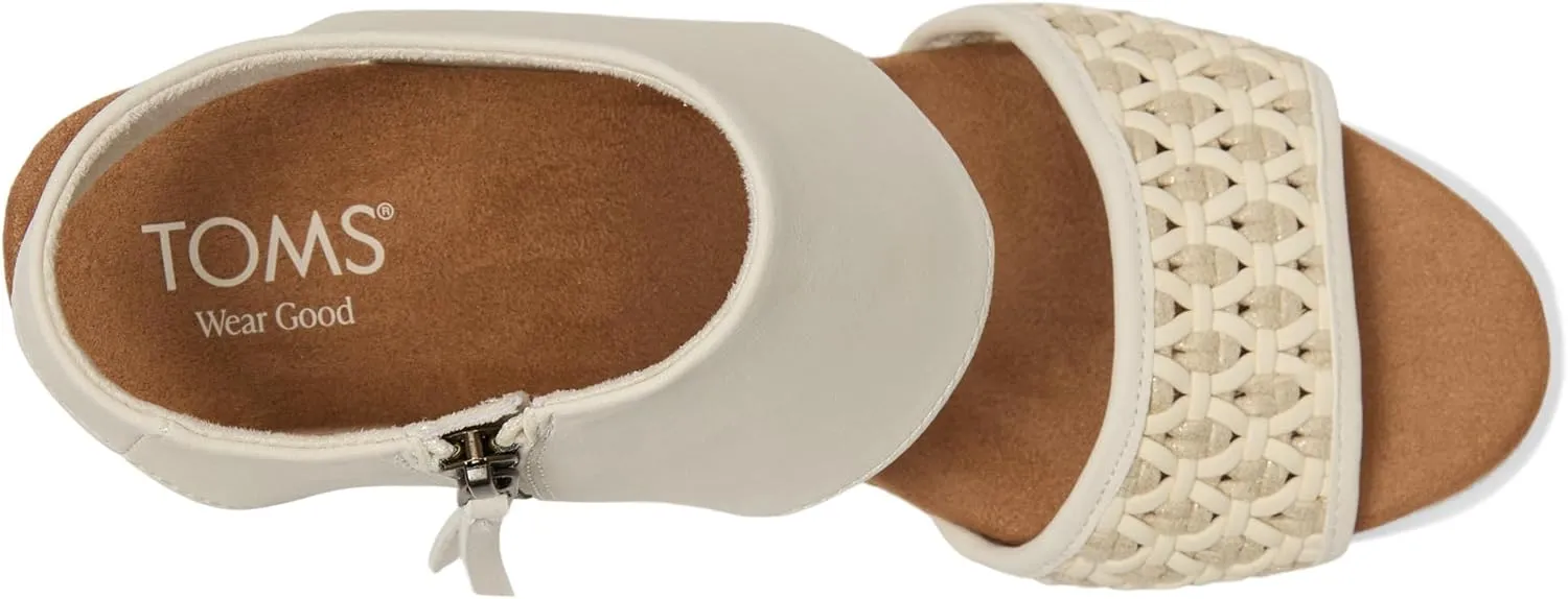 TOMS Women's, Majorca Platform Sandal