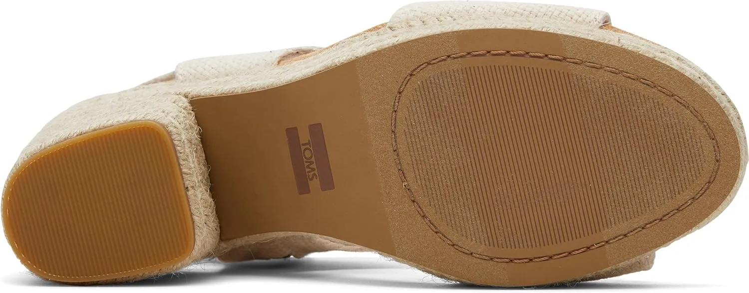 TOMS Women's, Majorca Platform Sandal