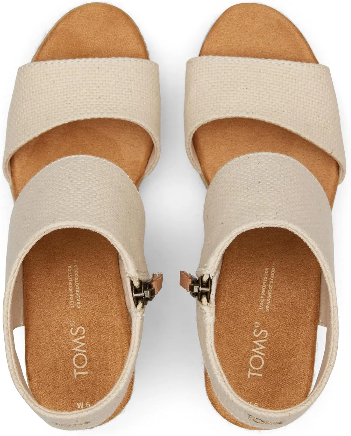 TOMS Women's, Majorca Platform Sandal