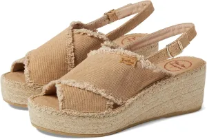Toni Pons Women's Iliana Espadrille Wedge Sandal