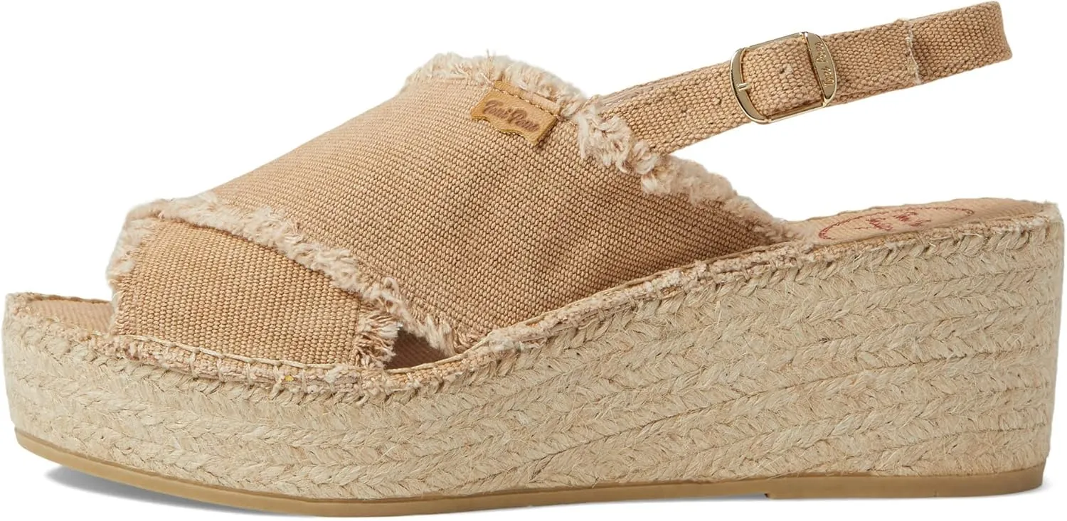 Toni Pons Women's Iliana Espadrille Wedge Sandal