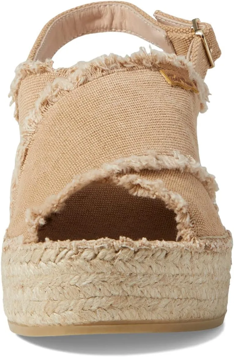Toni Pons Women's Iliana Espadrille Wedge Sandal