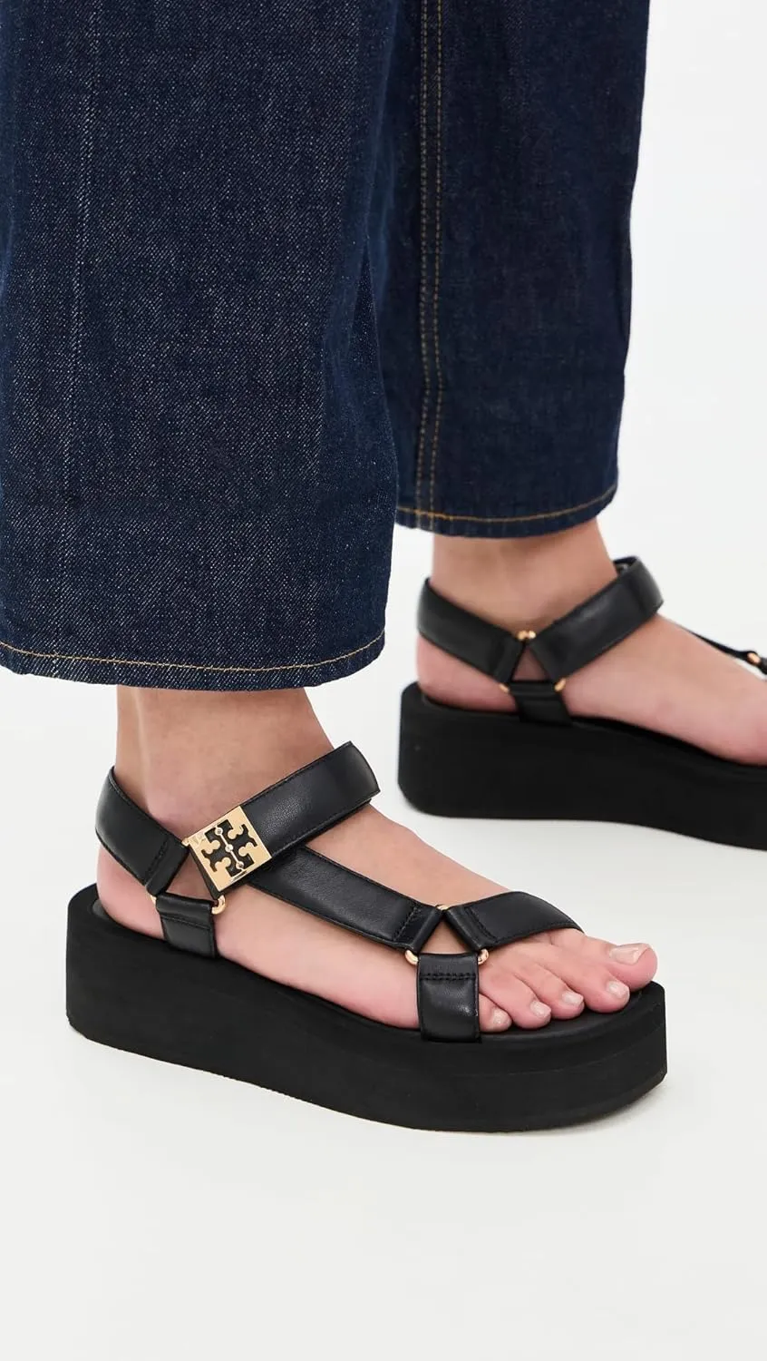 Tory Burch Women's Mellow Platform Sandals