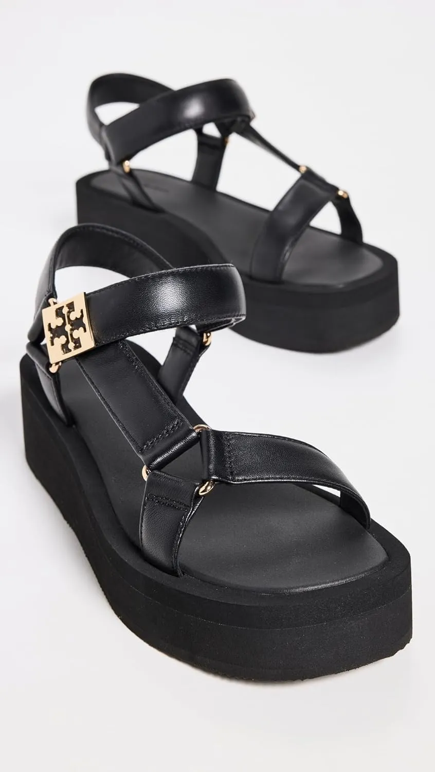 Tory Burch Women's Mellow Platform Sandals