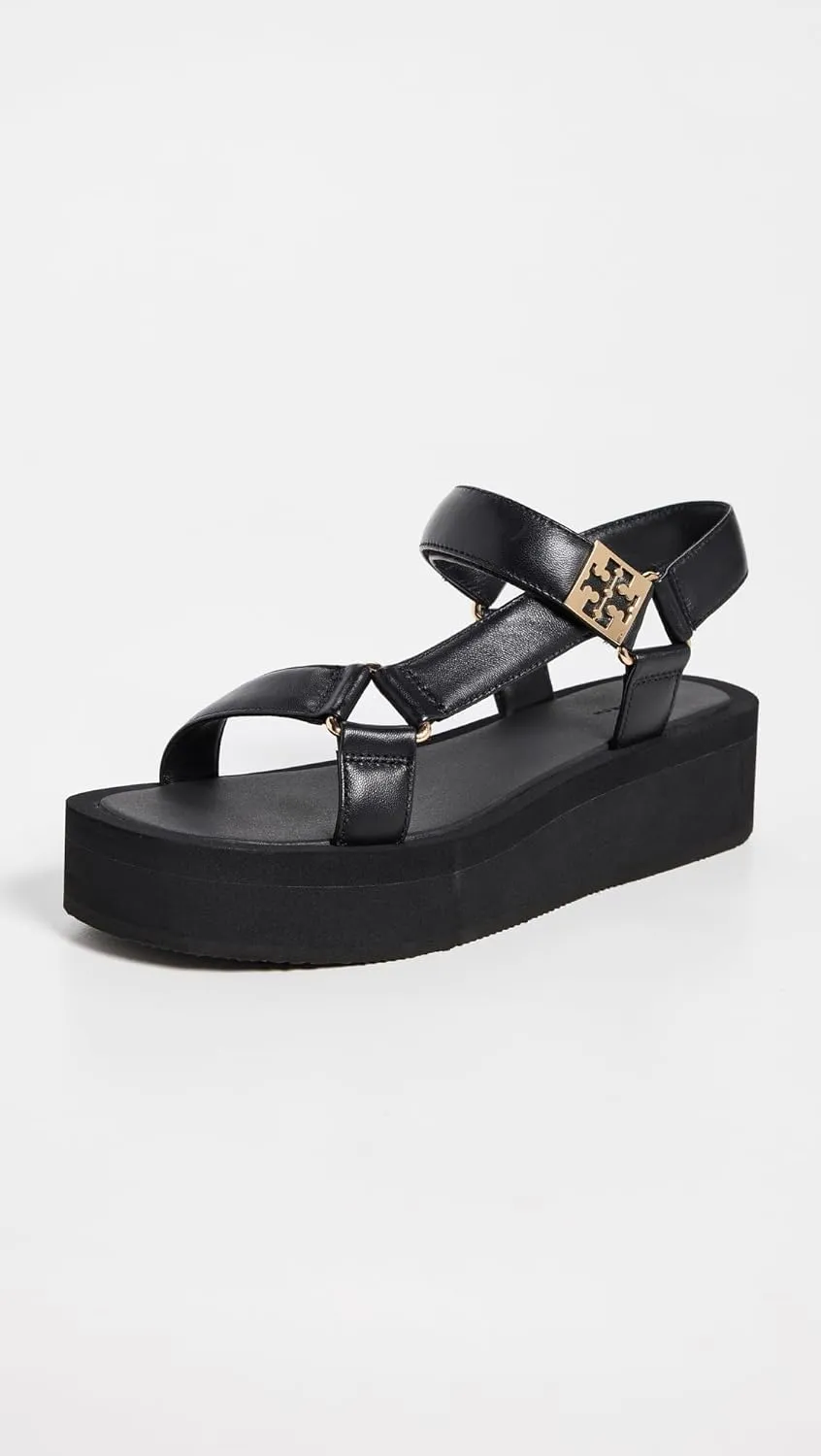 Tory Burch Women's Mellow Platform Sandals