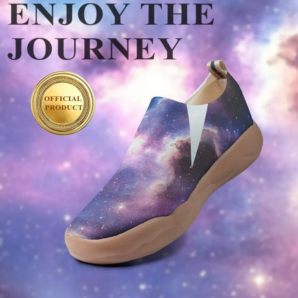 Tourist Shoes, Casual and Comfortable Casual Shoes, Lightweight, Comfortable and Fashionable Women's Art Loafers