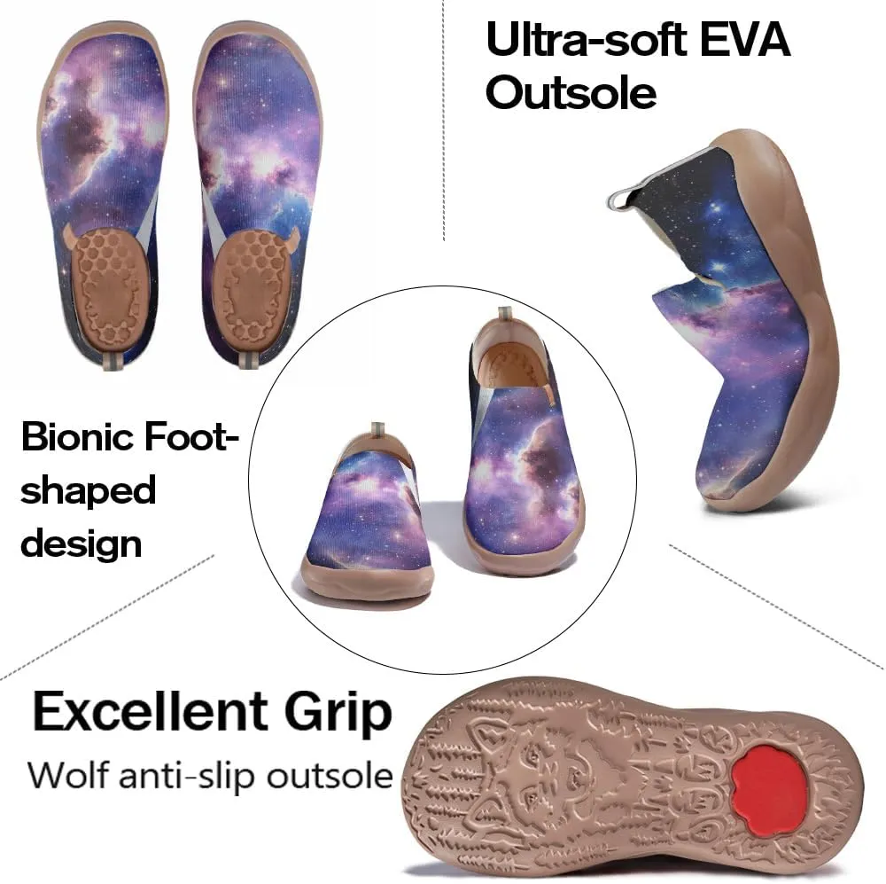 Tourist Shoes, Casual and Comfortable Casual Shoes, Lightweight, Comfortable and Fashionable Women's Art Loafers