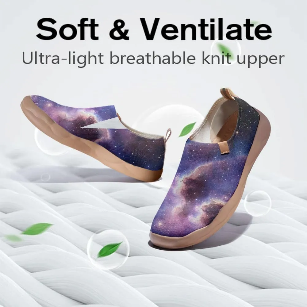 Tourist Shoes, Casual and Comfortable Casual Shoes, Lightweight, Comfortable and Fashionable Women's Art Loafers