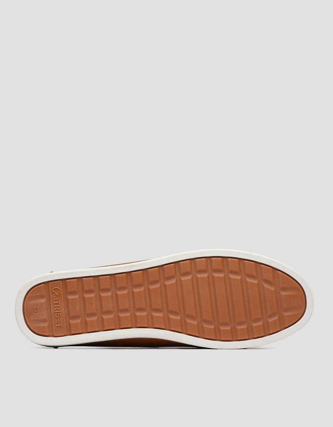 Triset Chain Accessories 3 Sepatu Loafer Wanita