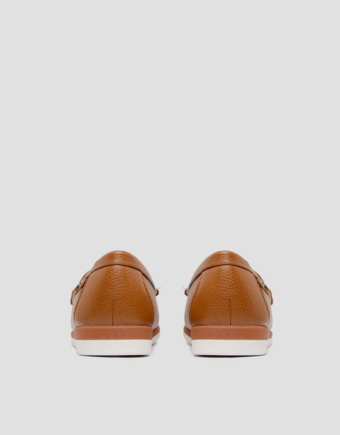 Triset Chain Accessories 3 Sepatu Loafer Wanita