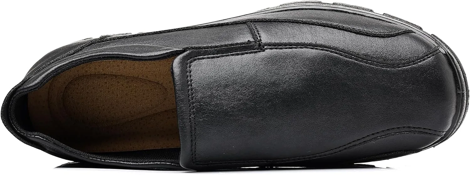 Trsorini Mens Casual Shoes Loafers Slip on Dress Business Office Premier Walking Lightweight Shoes Male