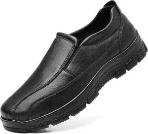 Trsorini Mens Casual Shoes Loafers Slip on Dress Business Office Premier Walking Lightweight Shoes Male
