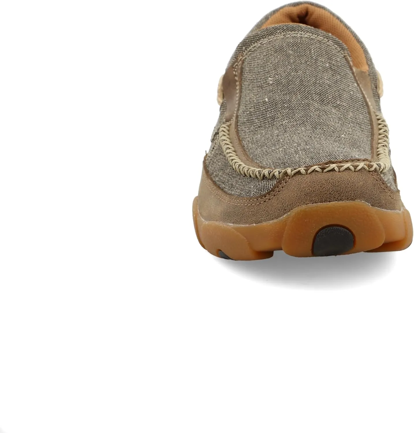 Twisted X Men's Slip-on Driving Moccasins Style Loafer