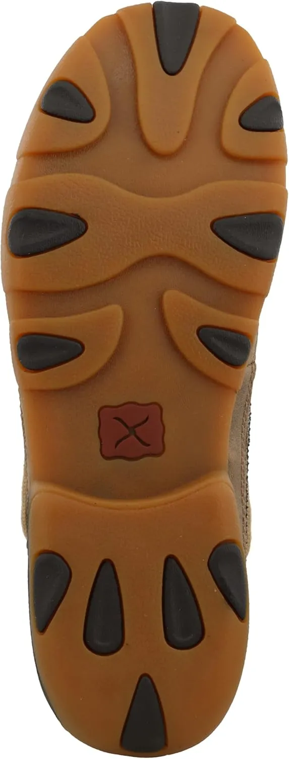 Twisted X Men's Slip-on Driving Moccasins Style Loafer