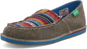 Twisted X Women's Slip-On Loafer, Moc Toe