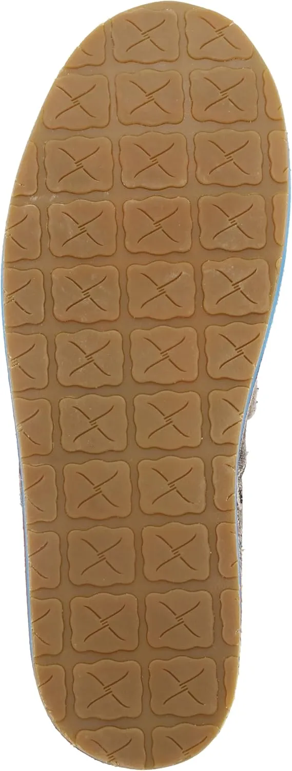 Twisted X Women's Slip-On Loafer, Moc Toe
