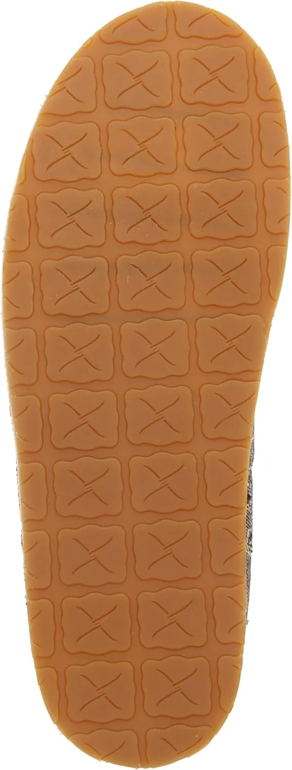 Twisted X Women's Slip-On Loafer, Moc Toe