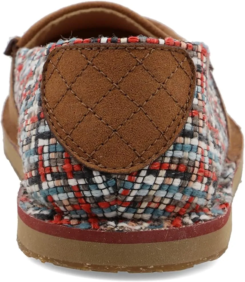 Twisted X Women's Slip-On Loafer, Moc Toe