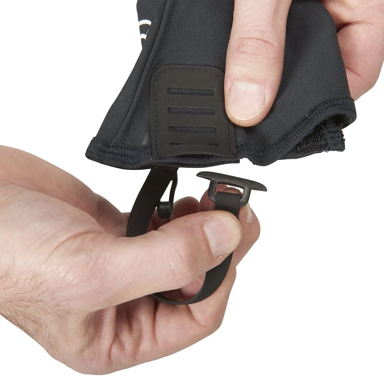 ULTIMATE DIRECTION FK Black Gaiter