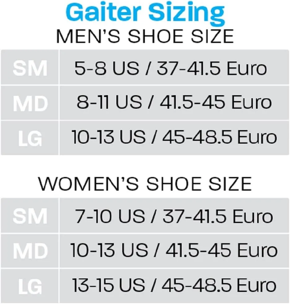 ULTIMATE DIRECTION FK Black Gaiter