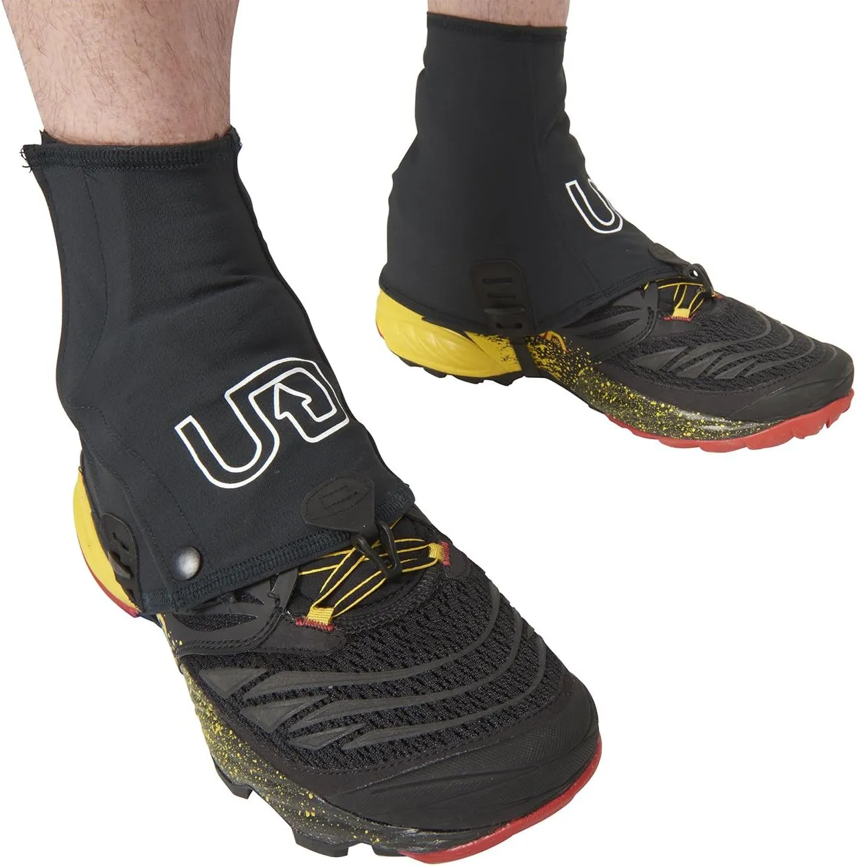 ULTIMATE DIRECTION FK Black Gaiter